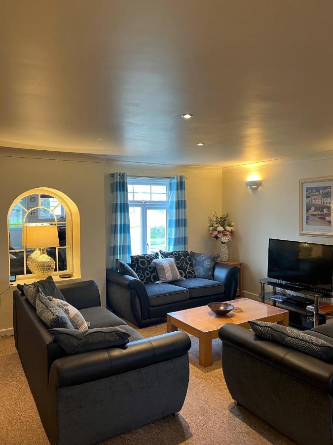 Chy Lowen - Atlantic Reach New Quay Exterior foto