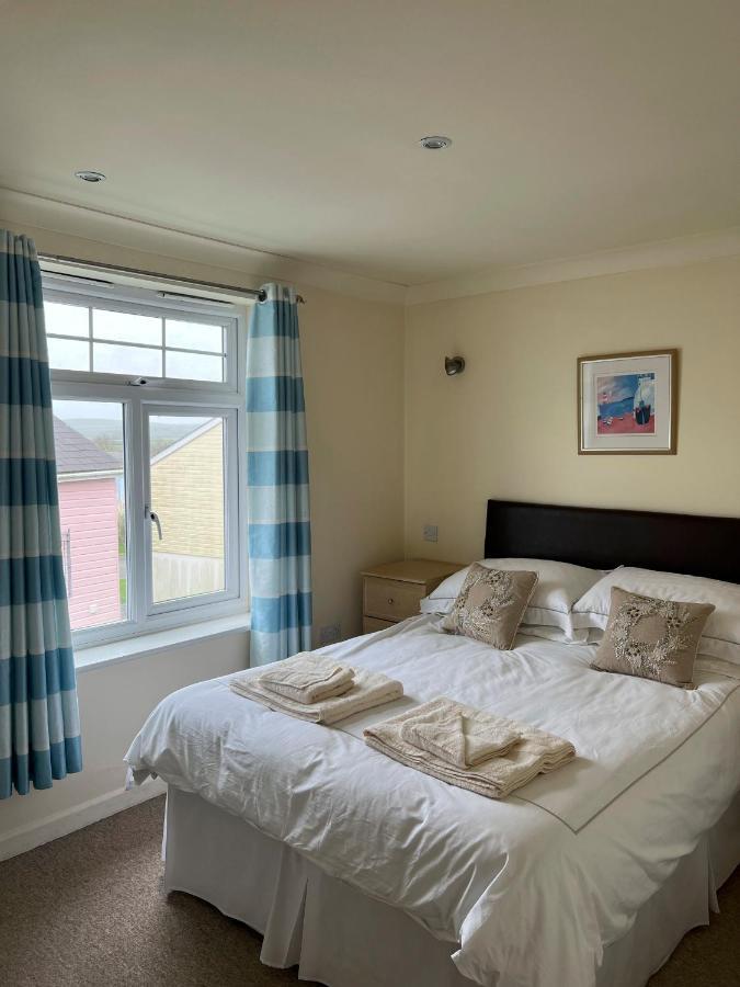 Chy Lowen - Atlantic Reach New Quay Exterior foto